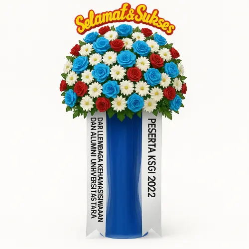 Standing Flower  di Narogong